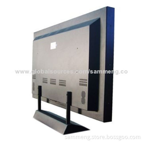 42-inch Full HD CCTV LCD Monitor with BNC, VGA, RS232, 1,920 x 1,080 Pixels ResolutionNew